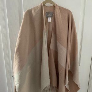 Soia & Kyo Scarfigan with Fringe - O/S